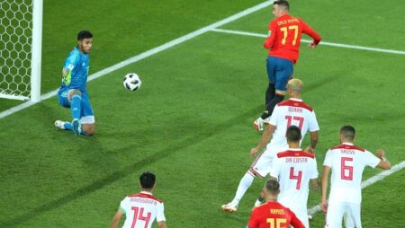 Nhận định kèo Tài Xỉu Morocco vs Tây Ban Nha, 22h00 ngày 6/12 dự đoán World Cup 2022