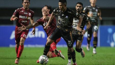 Soi kèo tài xỉu Persis vs RANS hôm nay 18h30 ngày 6/12