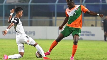 Soi kèo tài xỉu Sreenidi Deccan vs Mohammedan hôm nay 15h30 ngày 1/12