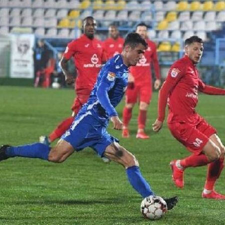 Soi kèo tài xỉu Voluntari vs Hermannstadt hôm nay, 20h30 ngày 3/12