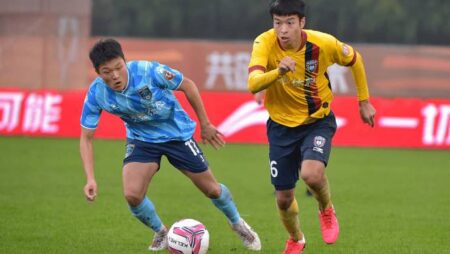 Soi kèo tài xỉu Zibo Cuju vs Jiangxi hôm nay 13h00 ngày 4/12
