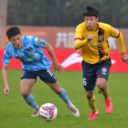 Soi kèo tài xỉu Zibo Cuju vs Jiangxi hôm nay 13h00 ngày 4/12