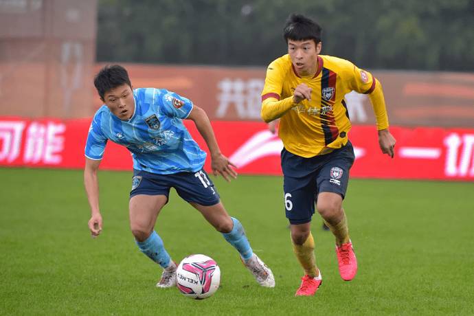 Soi kèo tài xỉu Zibo Cuju vs Jiangxi hôm nay 13h00 ngày 4/12