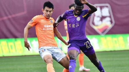 Soi kèo tài xỉu Zibo Cuju vs Kunshan hôm nay, 13h30 ngày 6/12