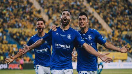Nhận định kèo Tenerife vs Alaves, 3h00 ngày 8/12 dự đoán Hạng 2 Tây Ban Nha