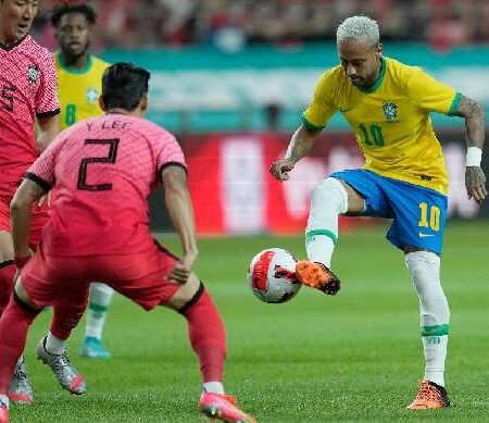 Thông tin lực lượng mới nhất Brazil vs Hàn Quốc, 2h ngày 6/12