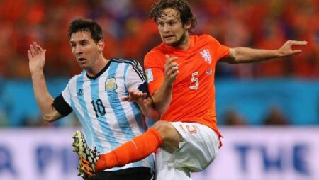 Thông tin lực lượng mới nhất Hà Lan vs Argentina, 2h ngày 10/12