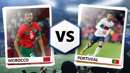 Thông tin lực lượng mới nhất Morocco vs Bồ Đào Nha, 22h ngày 10/12