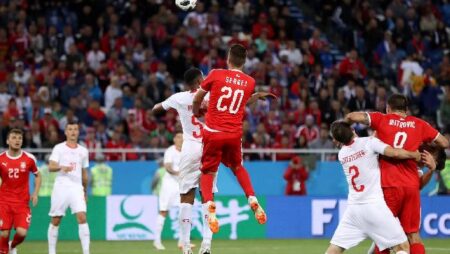 Thông tin lực lượng mới nhất Serbia vs Thụy Sĩ, 2h ngày 3/12