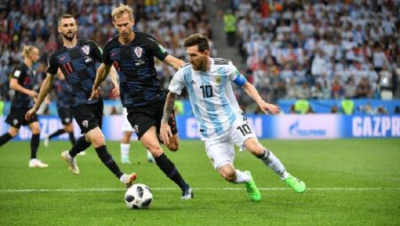 Tỷ lệ kèo nhà cái Argentina vs Croatia mới nhất, bán kết World Cup 202