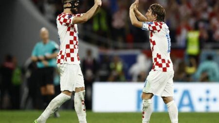 Tỷ lệ kèo nhà cái Nhật Bản vs Croatia mới nhất, 22h ngày 5/12