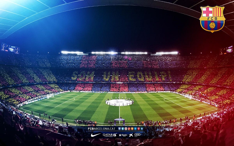 Barca, Nou Camp, Mike Tyson, võ sĩ, Covid-19