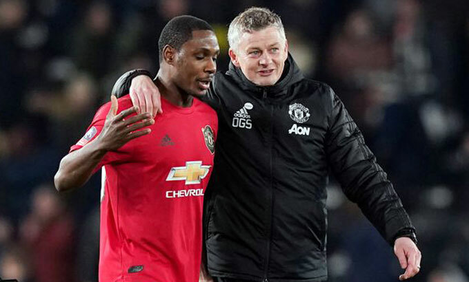 Man Utd sẽ không mất hỏa lực quan trọng trong giai đoạn cuối mùa. Ảnh: Reuters.