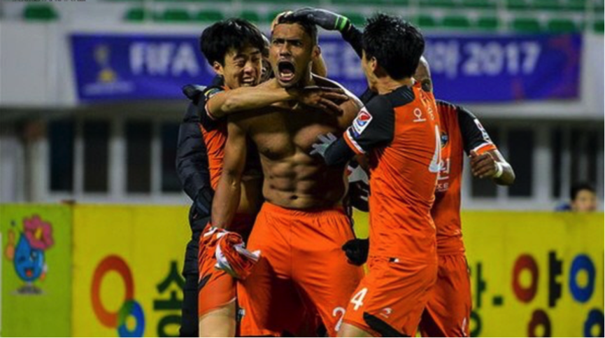 Dự đoán Sangju Sangmu vs Gangwon