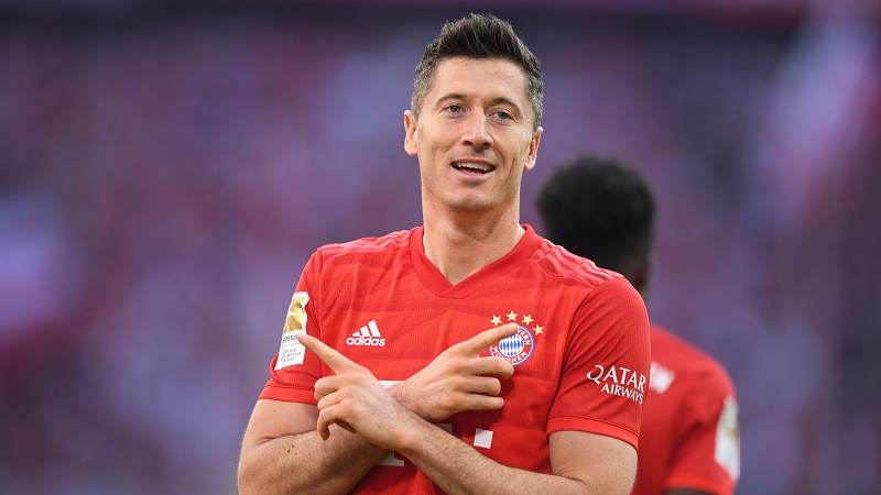 Vua phá lưới, top ghi bàn, Bundesliga, bóng đá Đức, BXH Vua phá lưới, bundesliga trở lại