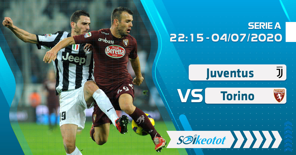 Dự đoán Juventus vs Torino lúc 22h15 ngày 4/7/2020 soi-keo-juventus-vs-torino-luc-22h15-ngay-4-7-2020