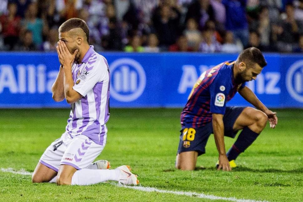 Dự đoán Valladolid vs Barcelona lúc 0h30 ngày 12/7/2020 soi-keo-valladolid-vs-barcelona-luc-0h30-ngay-12-7-2020