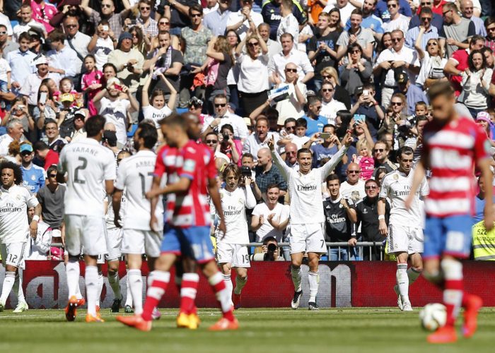 Dự đoán Granada CF vs Real Madrid lúc 3h ngày 14/7/2020 soi-keo-granada-cf-vs-real-madrid-luc-3h-ngay-14-7-2020