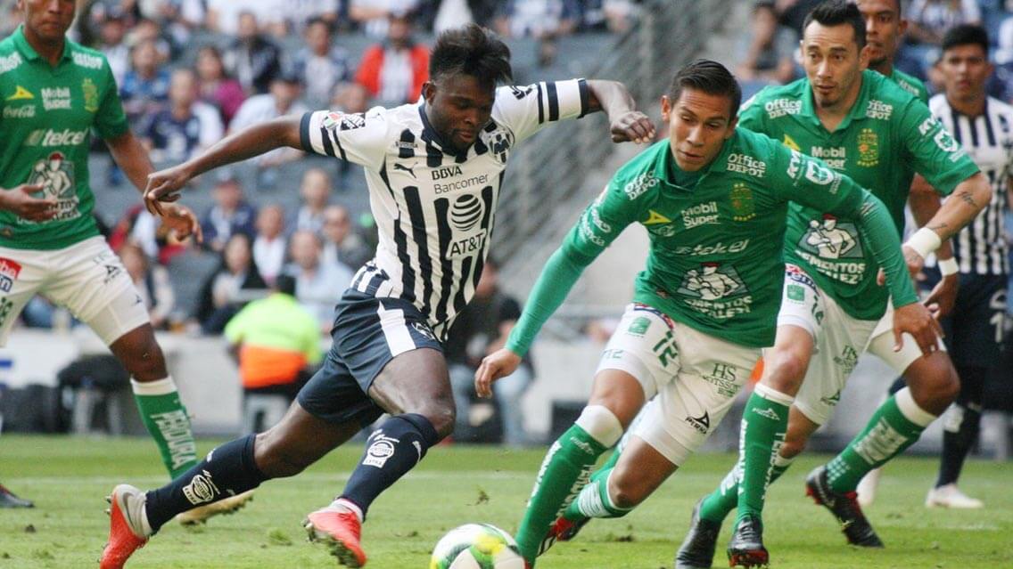 Dự đoán Club Leon vs Monterrey lúc 9h ngày 4/8/2020 soi-keo-club-leon-vs-monterrey-luc-9h-ngay-4-8-2020