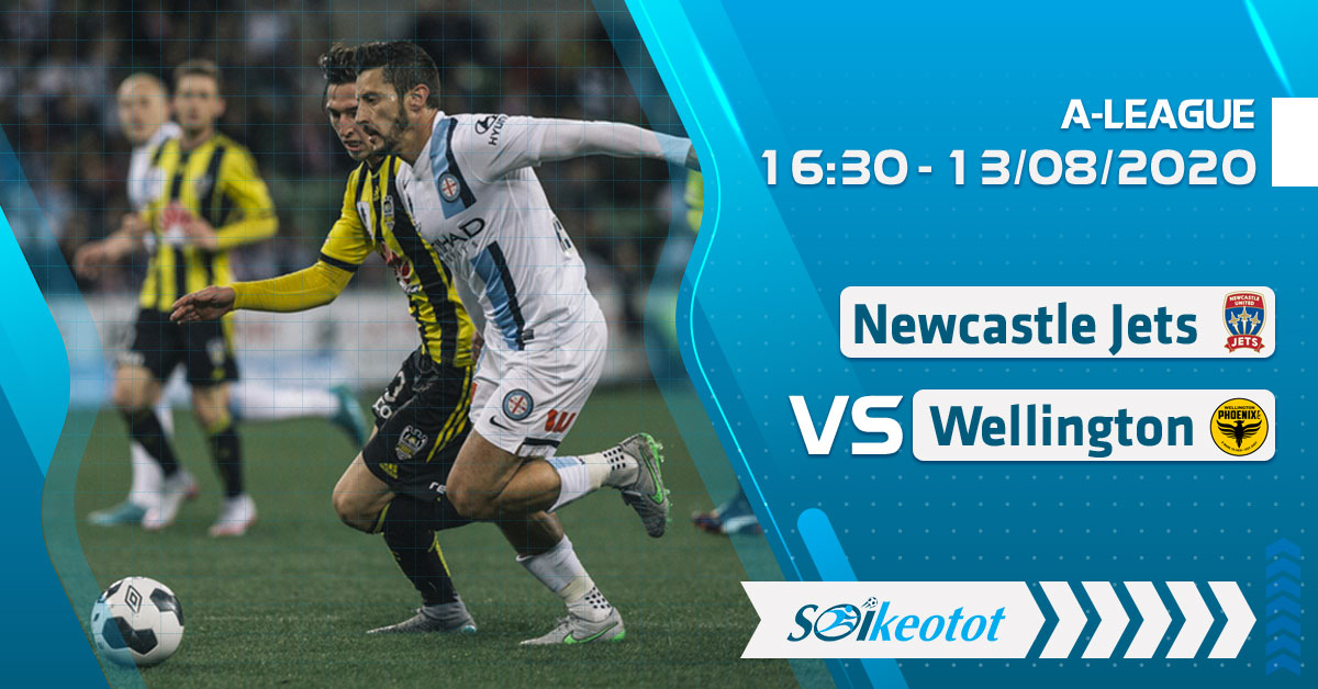 Dự đoán Newcastle Jets vs Wellington Phoenix lúc 16h30 ngày 13/8/2020 soi-keo-newcastle-jets-vs-wellington-phoenix-luc-16h30-ngay-13-8-2020