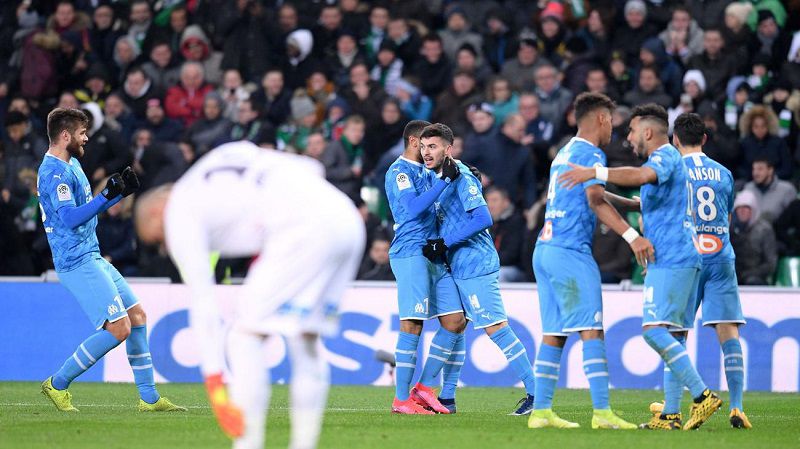 Dự đoán Marseille vs St Etienne lúc 2h ngày 18/9/2020 soi-keo-marseille-vs-st-etienne-luc-2h-ngay-18-9-2020