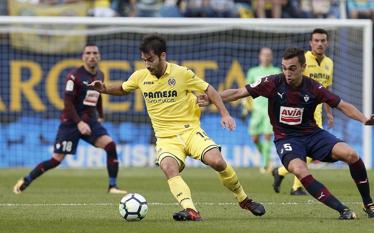 Dự đoán Villarreal vs Eibar lúc 21h ngày 19/9/2020 soi-keo-villarreal-vs-eibar-luc-21h-ngay-19-9-2020