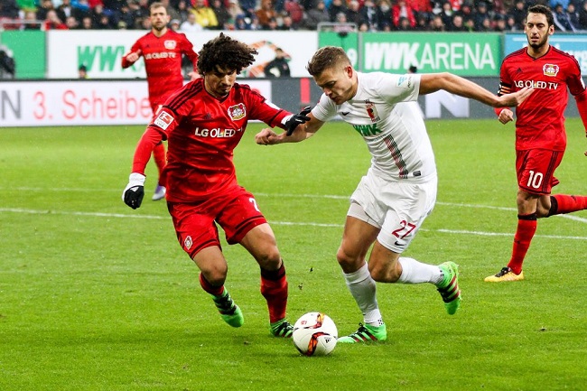 Dự đoán Bayer Leverkusen vs Augsburg lúc 2h30 ngày 27/10/2020 soi-keo-bayer-leverkusen-vs-augsburg-luc-2h30-ngay-27-10-2020