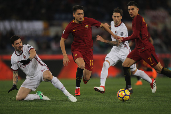 Dự đoán AC Milan vs AS Roma lúc 2h45 ngày 27/10/2020 soi-keo-ac-milan-vs-roma-luc-2h45-ngay-27-10-2020