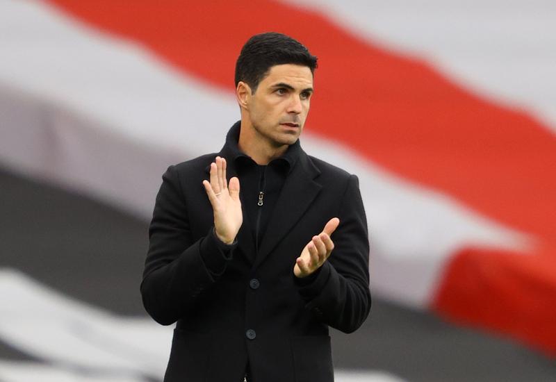 Arsenal của Arteta đang lấy lại hình ảnh của một đội bóng lớn. Ảnh: Reuters.