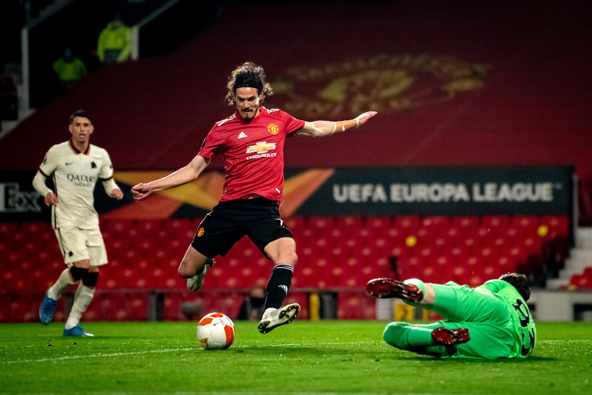 Đường đến chung kết Europa League 2021 của MU: Đả bại mọi hàng thủ - Ảnh 2